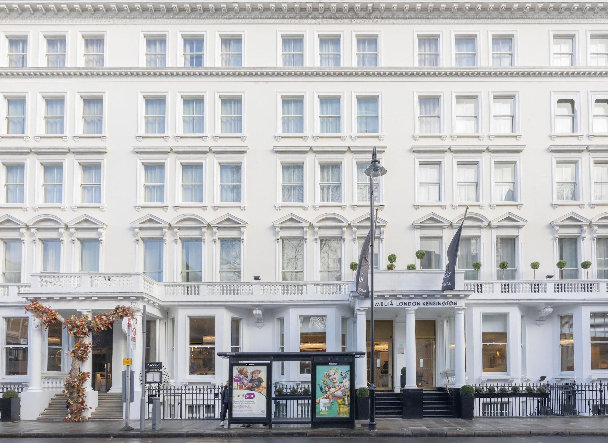 Hotel Melia London Kensington Member Of Melia Collection Exterior foto